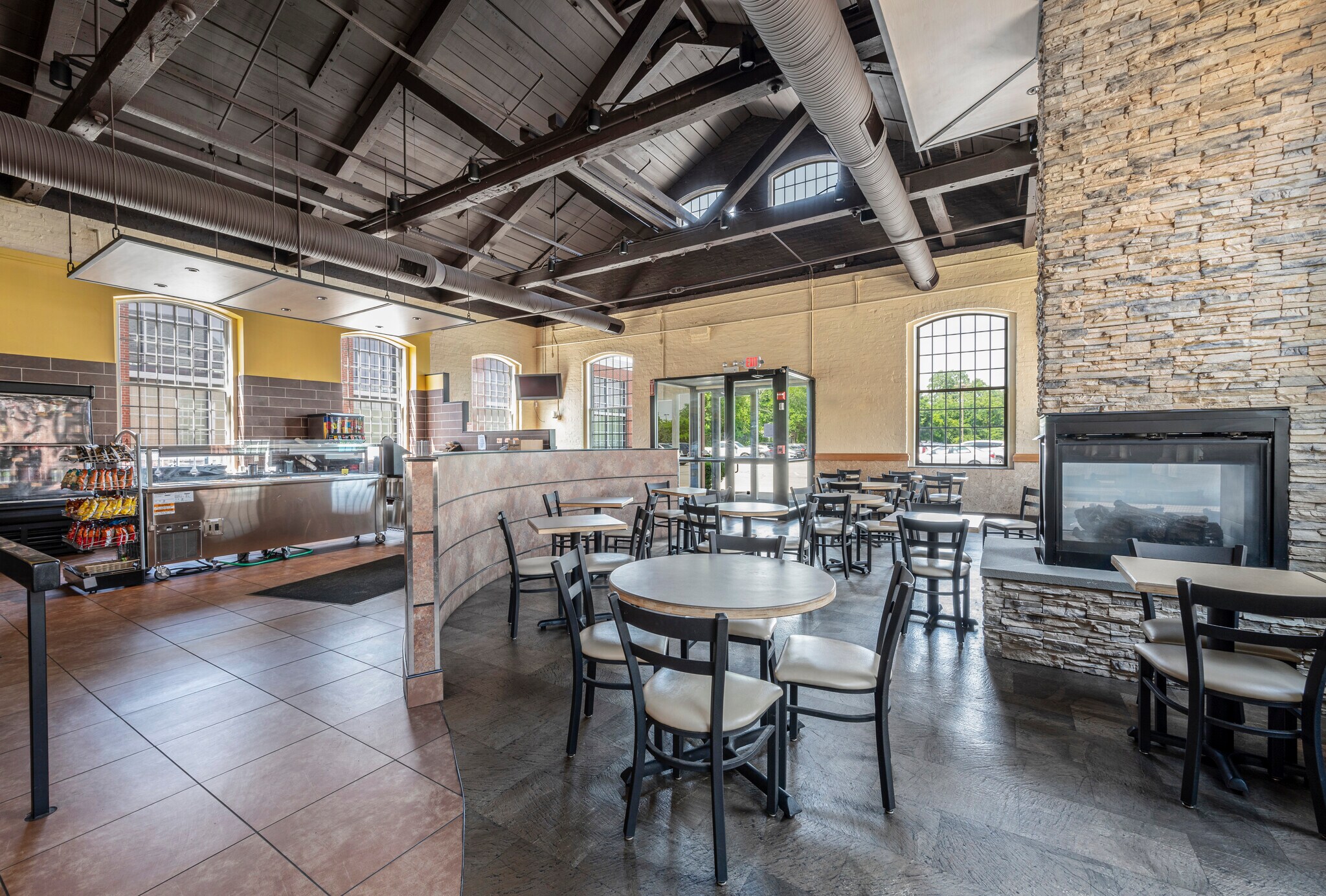 146148 W River St, Providence, RI 02904 West River Center