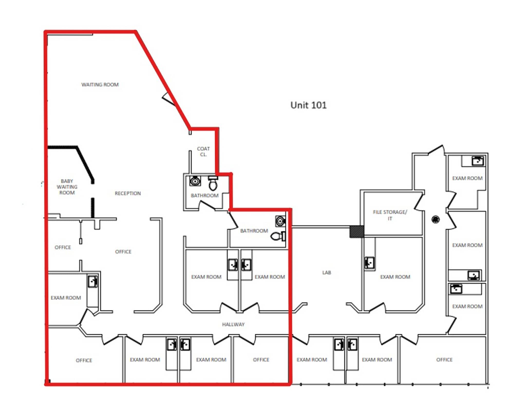 90 Millburn Ave, Millburn, NJ for lease Interior Photo- Image 1 of 6