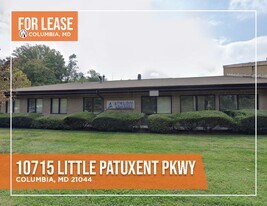 10715 Little Patuxent Pky, Columbia MD - Storefront Property