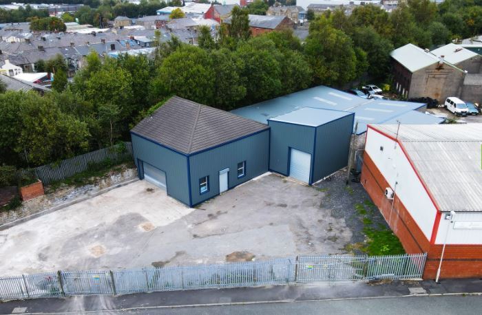 Crown St, Accrington for sale Building Photo- Image 1 of 1