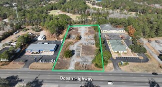 More details for 9601 Ocean Hwy, Pawleys Island, SC - Retail for Lease