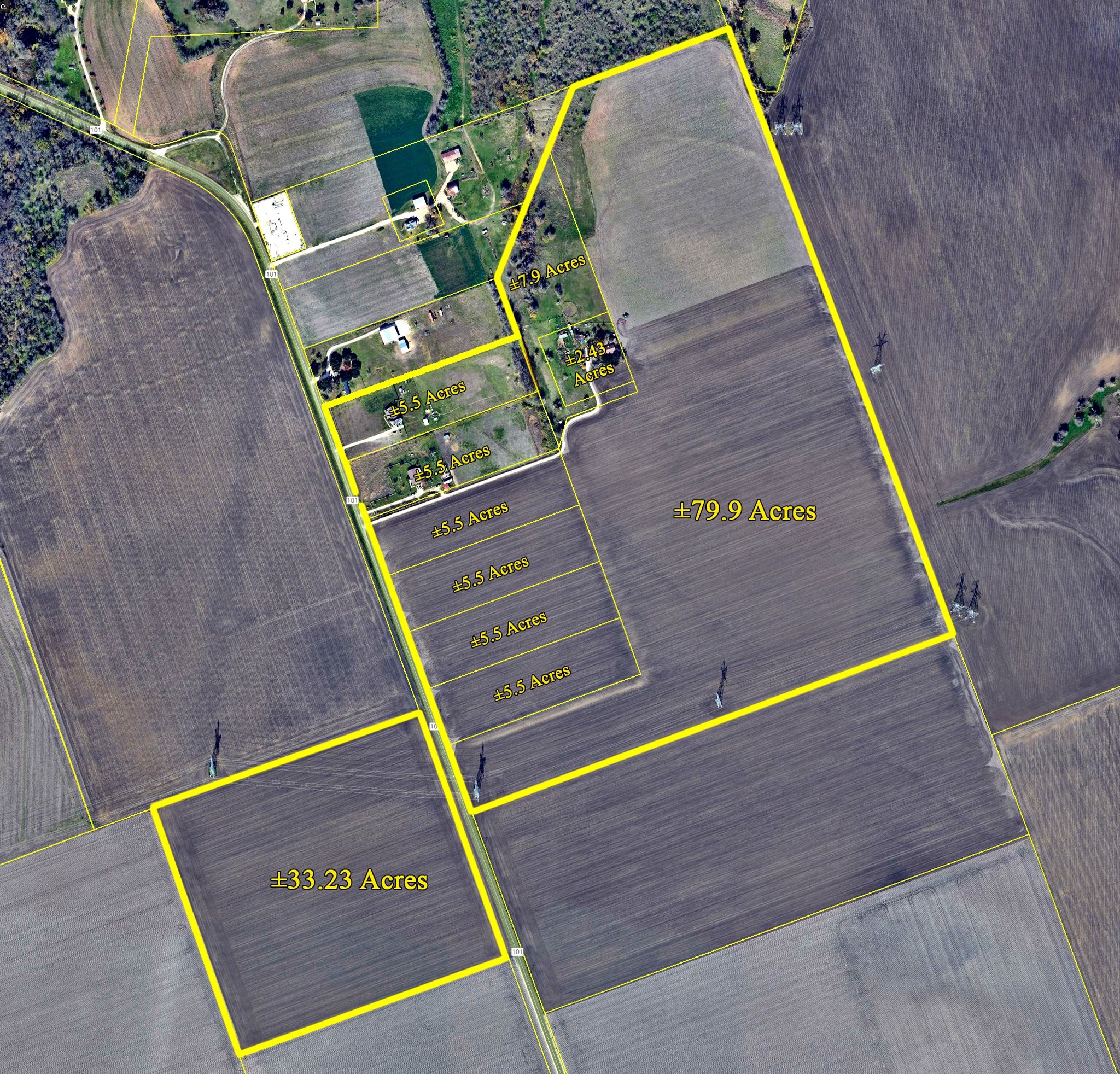 2401 County Road 101, Hutto, TX for sale Building Photo- Image 1 of 2