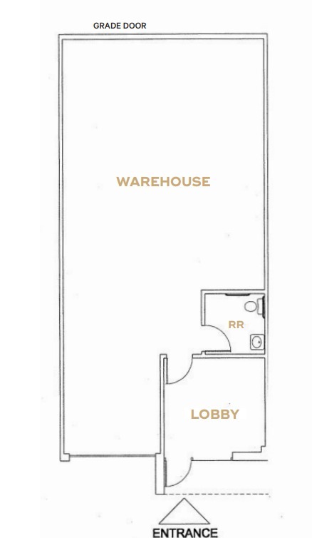 6351 Corte del Abeto, Carlsbad, CA for lease Floor Plan- Image 1 of 1