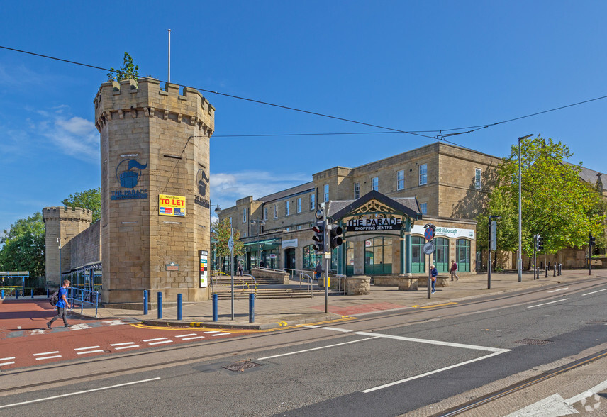 Langsett Rd, Sheffield for lease - Primary Photo - Image 1 of 8