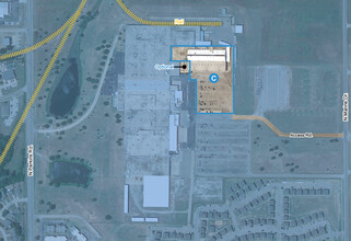 3003 N Perkins Rd, Stillwater, OK for lease Aerial- Image 1 of 3