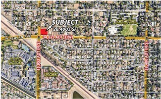 More details for Ashlan, Fresno, CA - Land for Lease