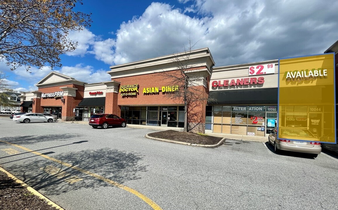 10034-10056 Southpoint Pky, Fredericksburg, VA for sale Building Photo- Image 1 of 1