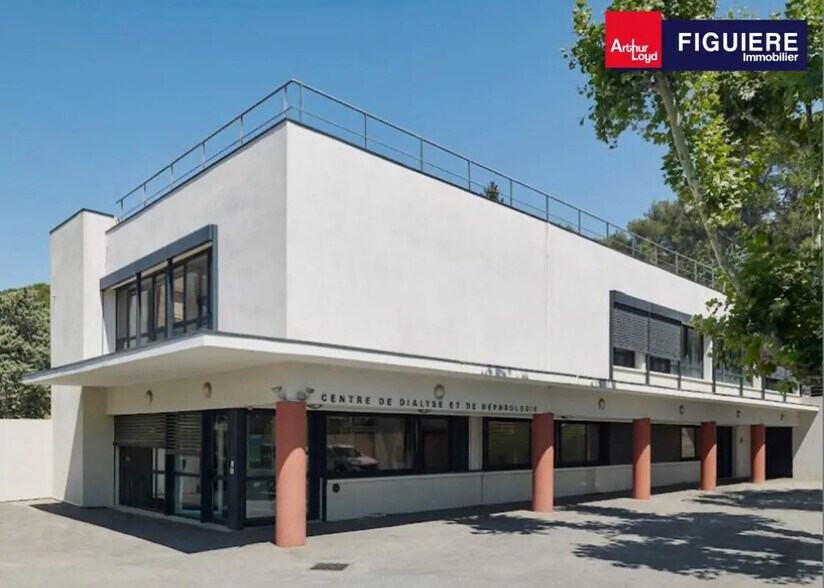 Office in Salon-de-Provence for sale - Building Photo - Image 1 of 15