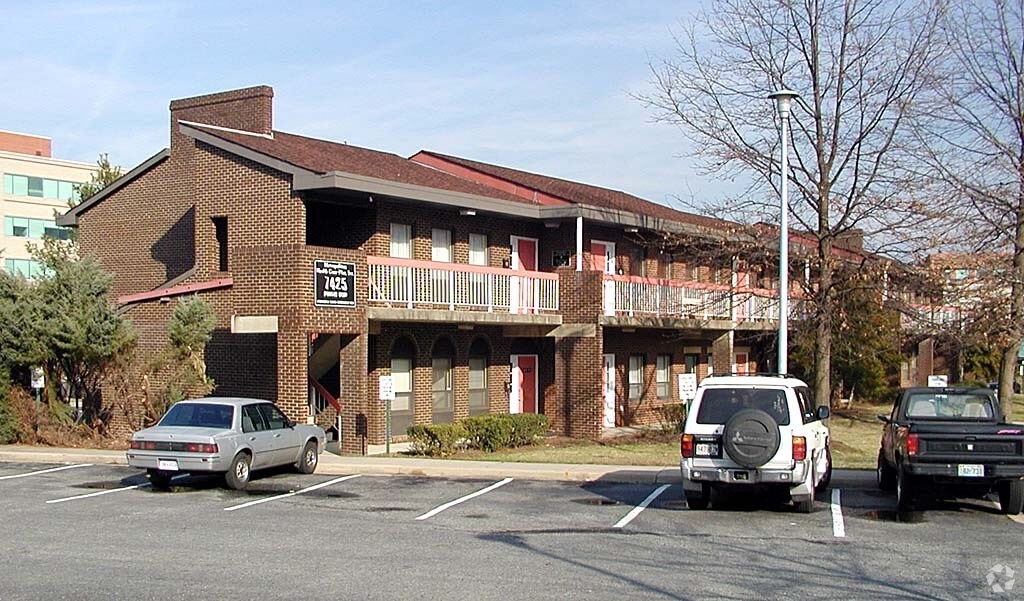 7425 Forbes Blvd, Lanham, MD for lease Building Photo- Image 1 of 2