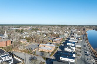 226 Main St, Wareham, MA - AERIAL  map view