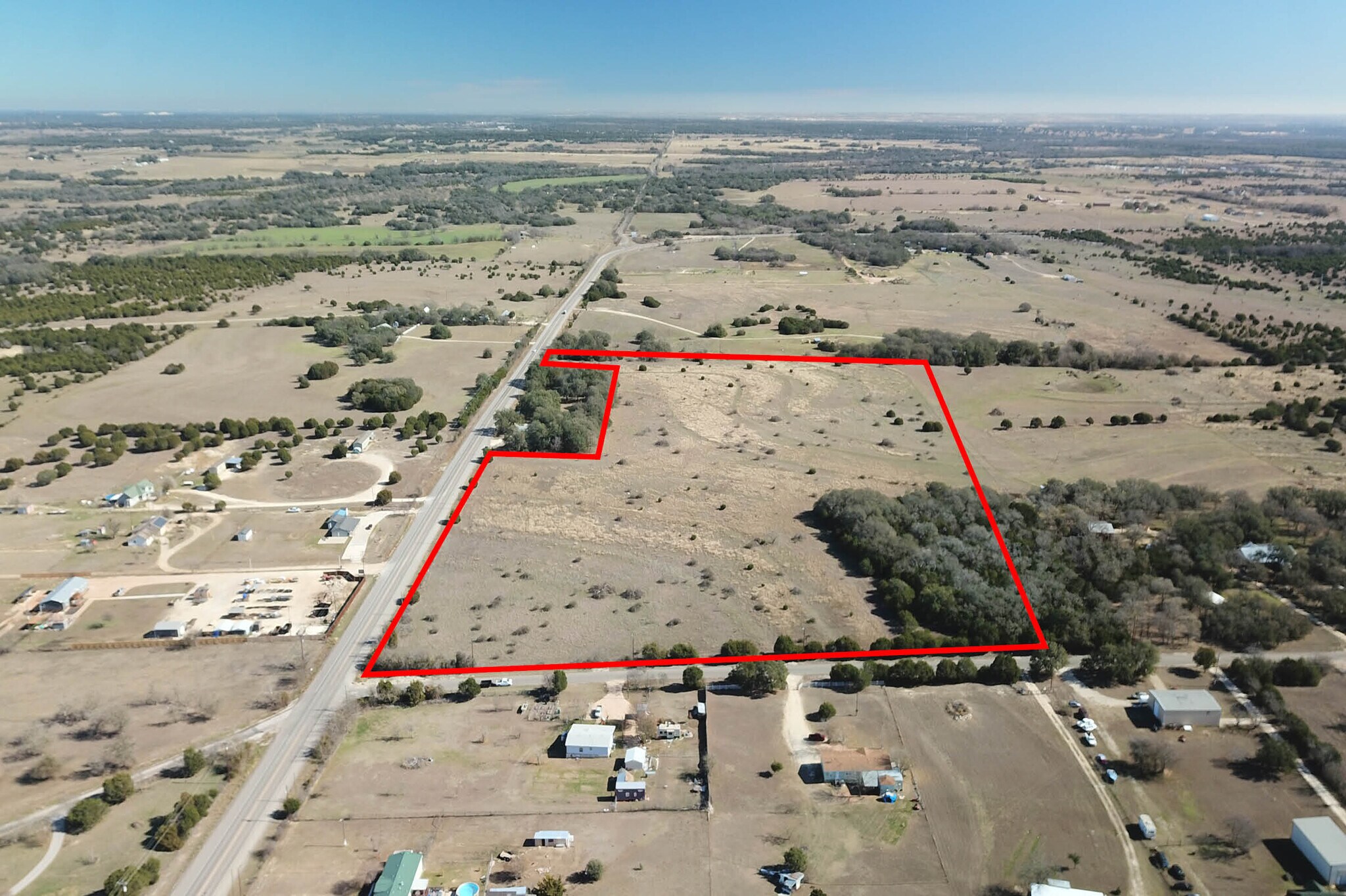 13025 Ranch Road 2338, Georgetown, TX for sale Building Photo- Image 1 of 1