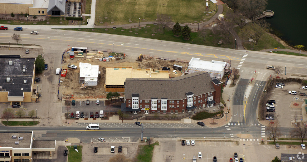 722-728 N Chestnut St, Chaska, MN for lease - Aerial - Image 2 of 22