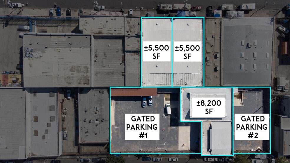 540-564 S Crocker st, Los Angeles, CA for sale - Building Photo - Image 3 of 24