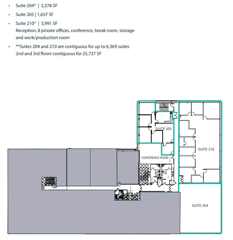 3750 Convoy St, San Diego, CA for lease Floor Plan- Image 1 of 1