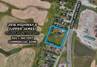 More details for 2918 Upper James, Hamilton, ON - Land for Sale