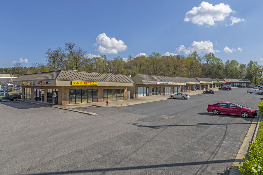 107 Mountain Rd, Pasadena, MD 21122 - Lippin's Corner Plaza | LoopNet