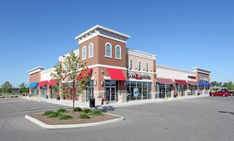 Glennwood Commons - Storefront Property