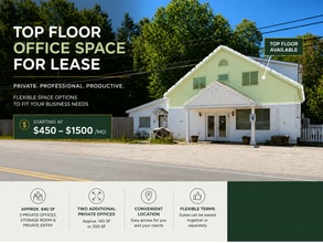 760 Main St, Franconia, NH for lease Interior Photo- Image 1 of 38