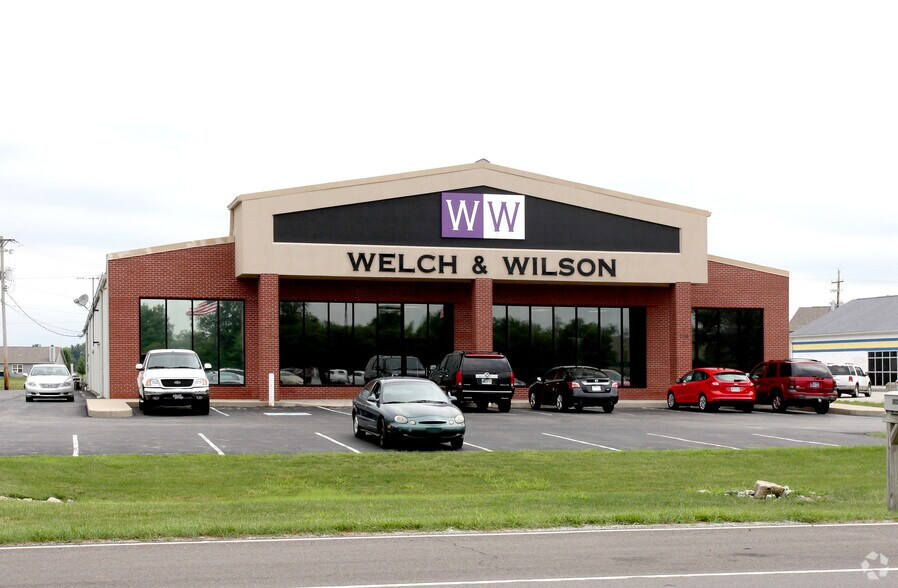 2390 W Main St, Greenfield, IN for sale - Primary Photo - Image 1 of 24