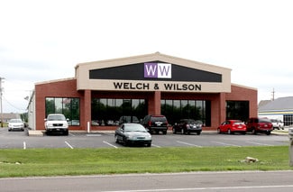 More details for 2390 W Main St, Greenfield, IN - Industrial for Sale