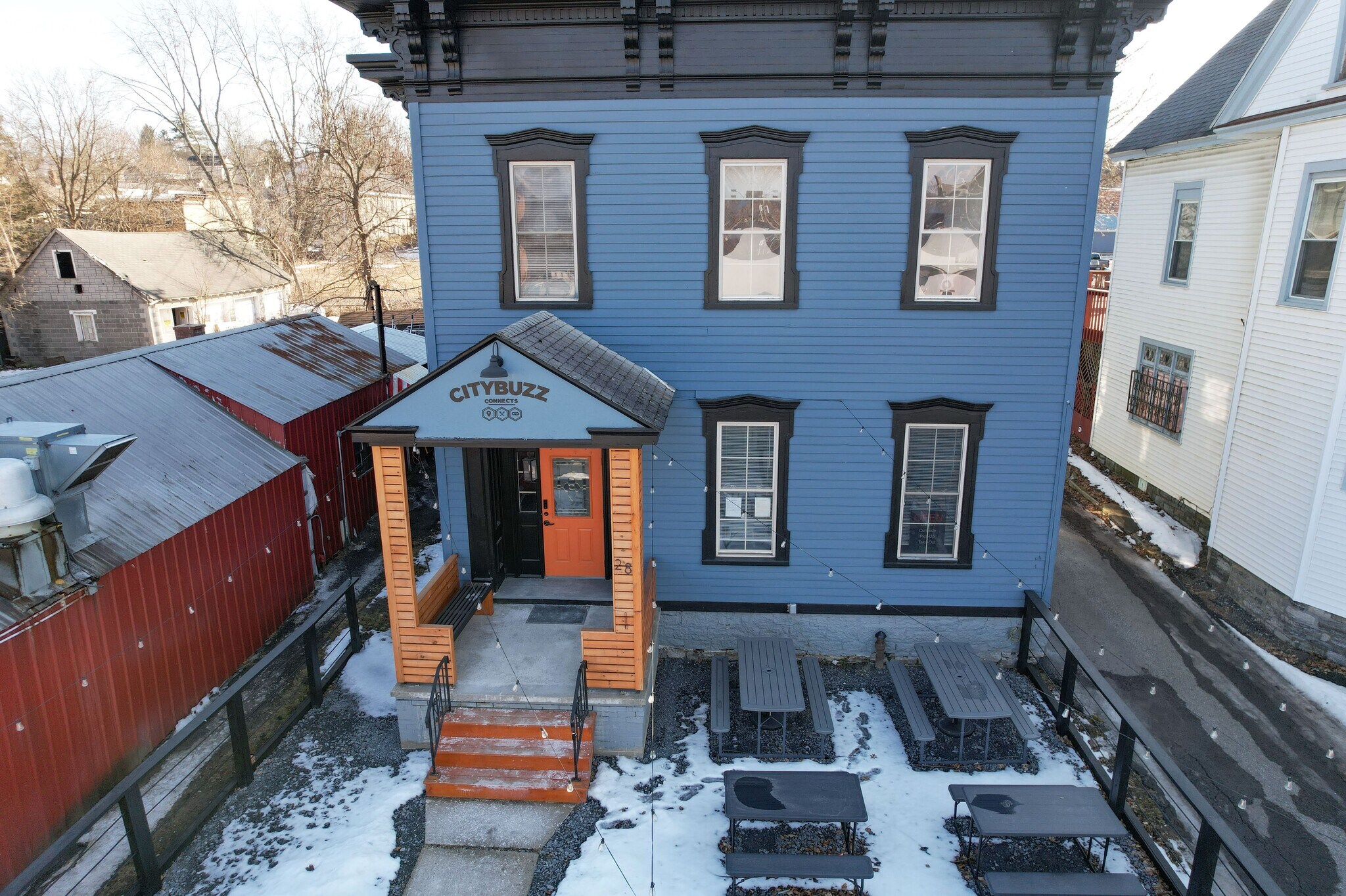 28 E Main St, Johnstown, NY for sale Building Photo- Image 1 of 1