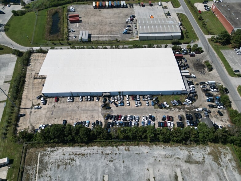 550 Telfair Rd, Savannah, GA for lease - Building Photo - Image 2 of 4