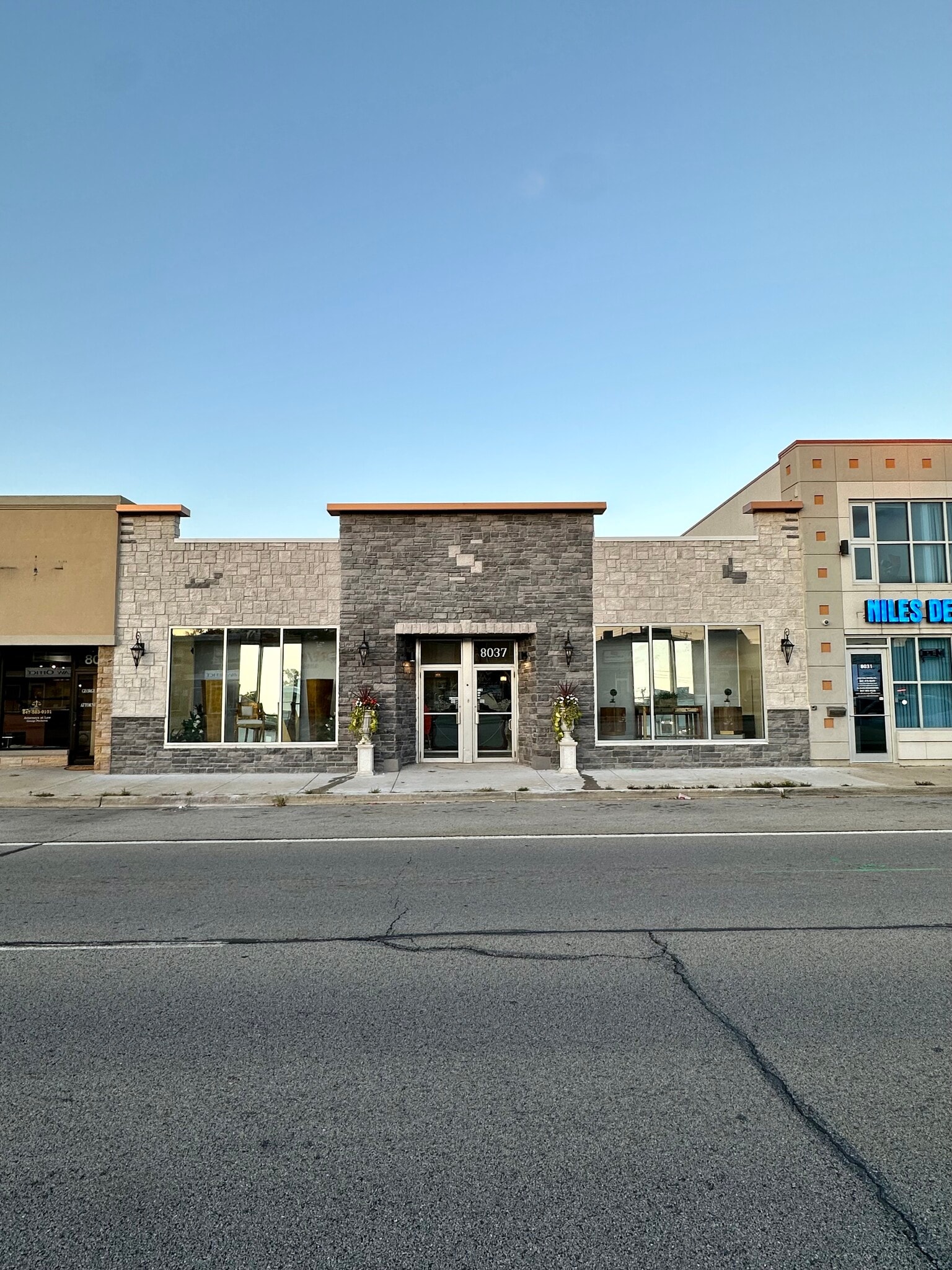 8037 N Milwaukee Ave, Niles, IL for sale Building Photo- Image 1 of 13