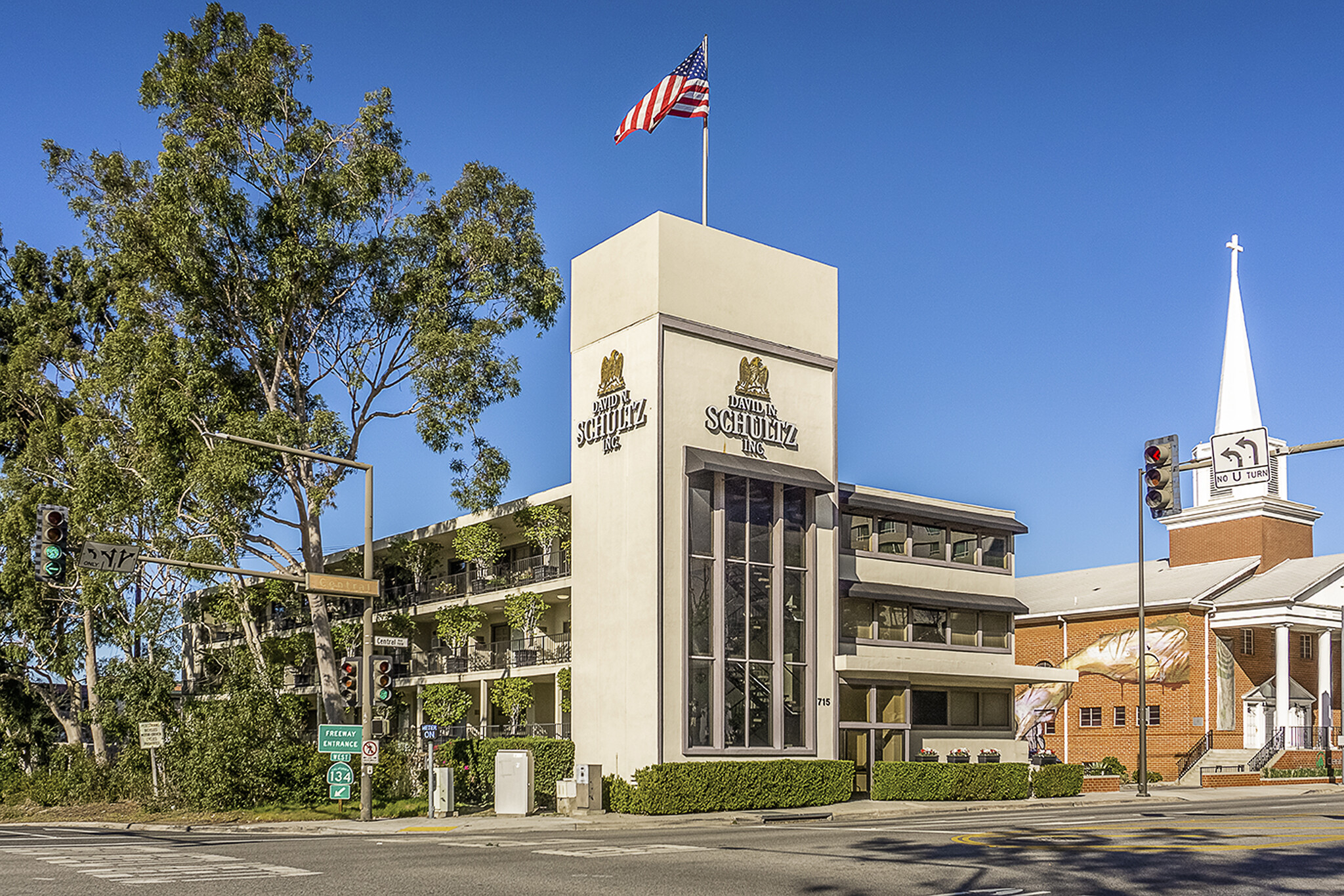 715 N Central Ave, Glendale, CA for sale Building Photo- Image 1 of 1