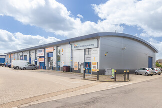 More details for London Rd, Bedford - Industrial for Lease