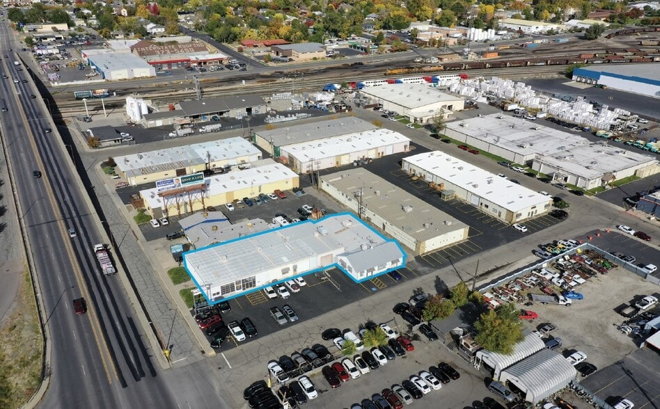 765-775 S University Ave, Provo, UT for sale - Building Photo - Image 2 of 2