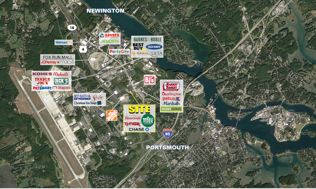 1600 Woodbury Ave, Portsmouth, NH 03801