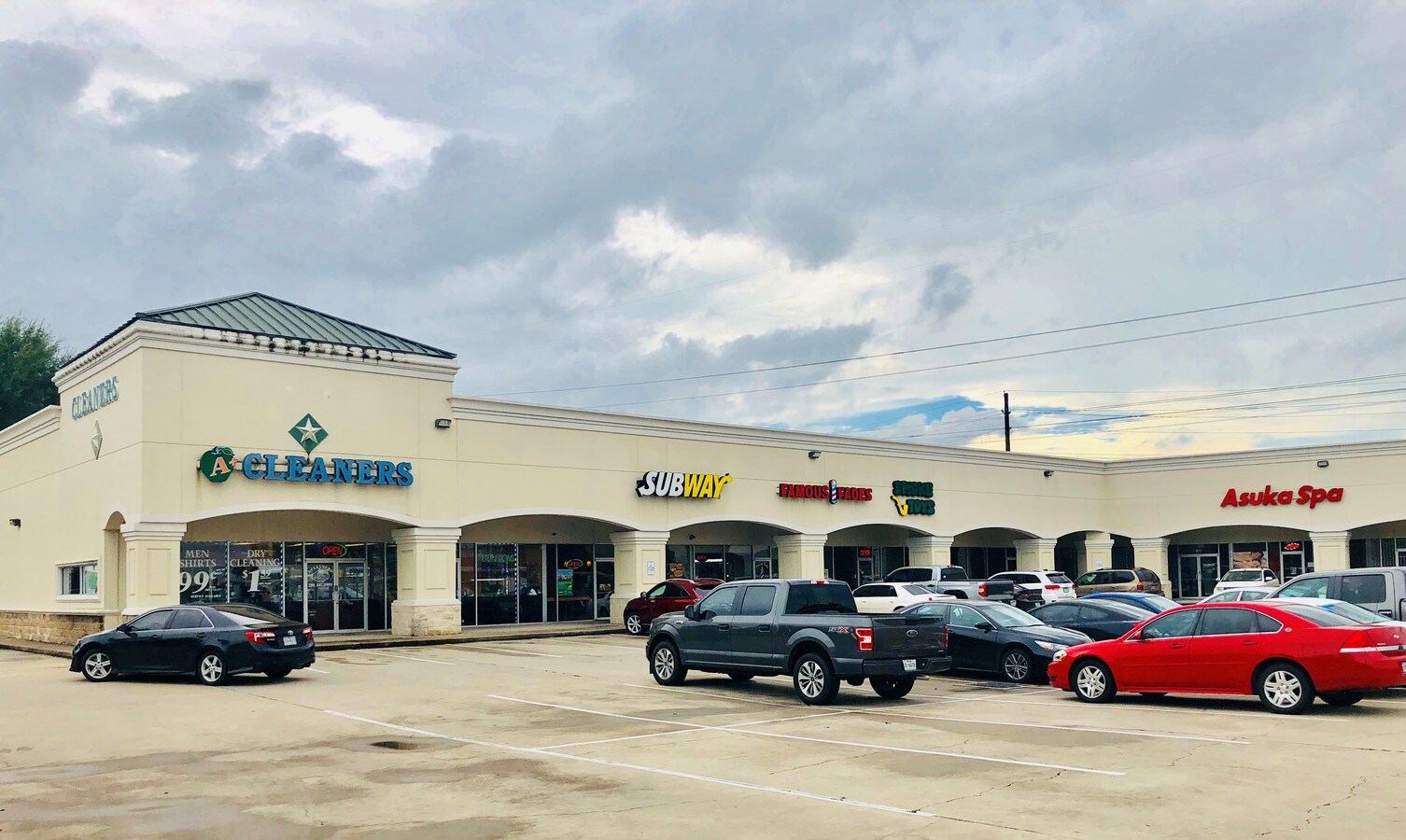 1945 N Mason Rd, Katy, TX, 77449 Retail Space For Lease