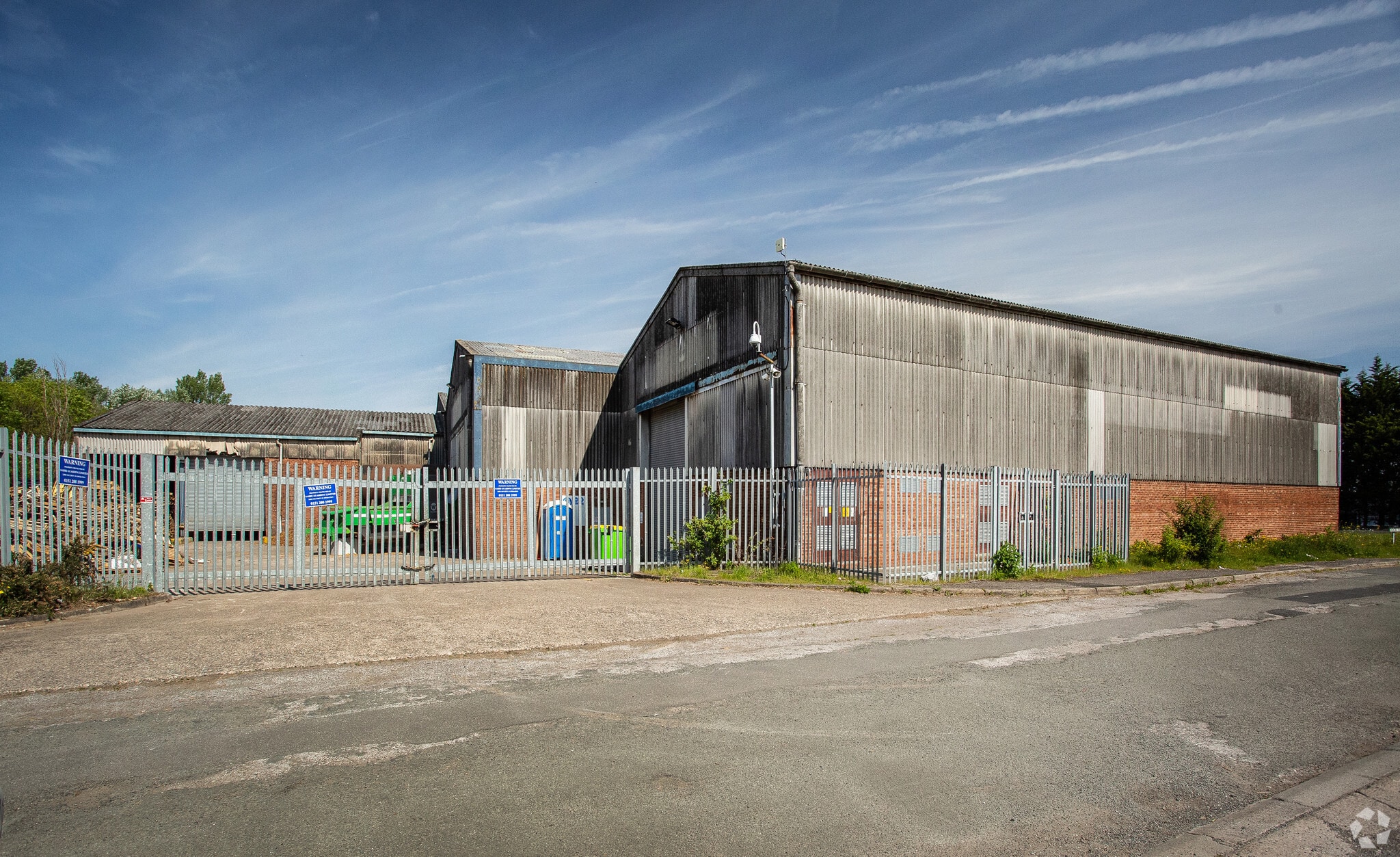 Oil Sites Rd, Ellesmere Port for sale Primary Photo- Image 1 of 1
