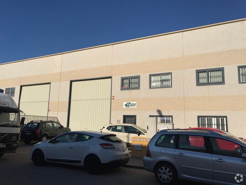 Industrial in Yuncos, Toledo for lease - Building Photo - Image 2 of 11