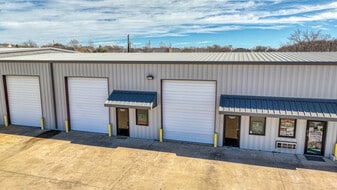 118 Marble Ct, Aledo TX - Warehouse