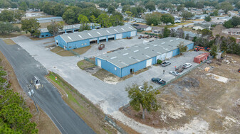 Oak Run Warehouses - Warehouse