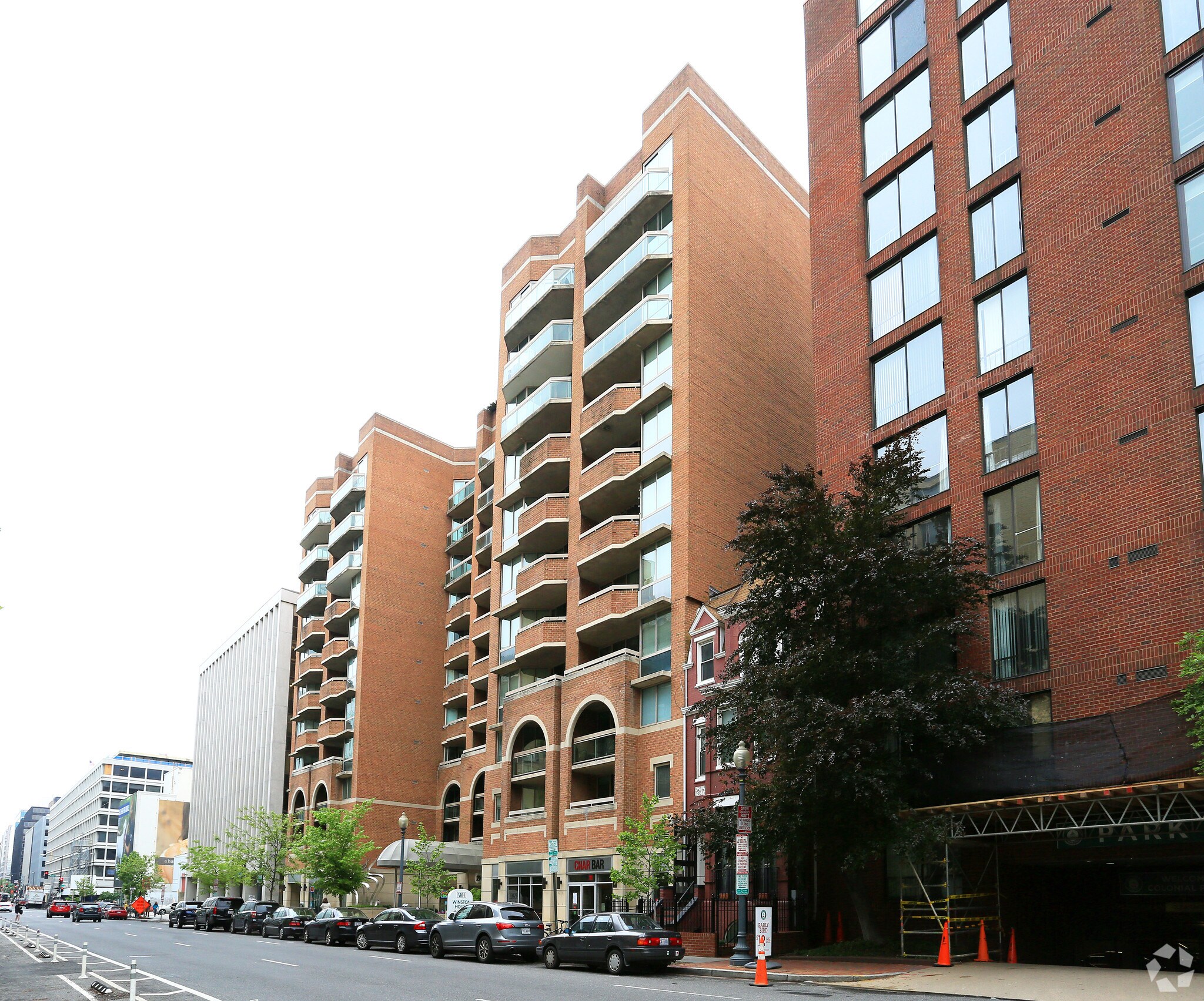 2140 L St NW, Washington, DC for sale Primary Photo- Image 1 of 1