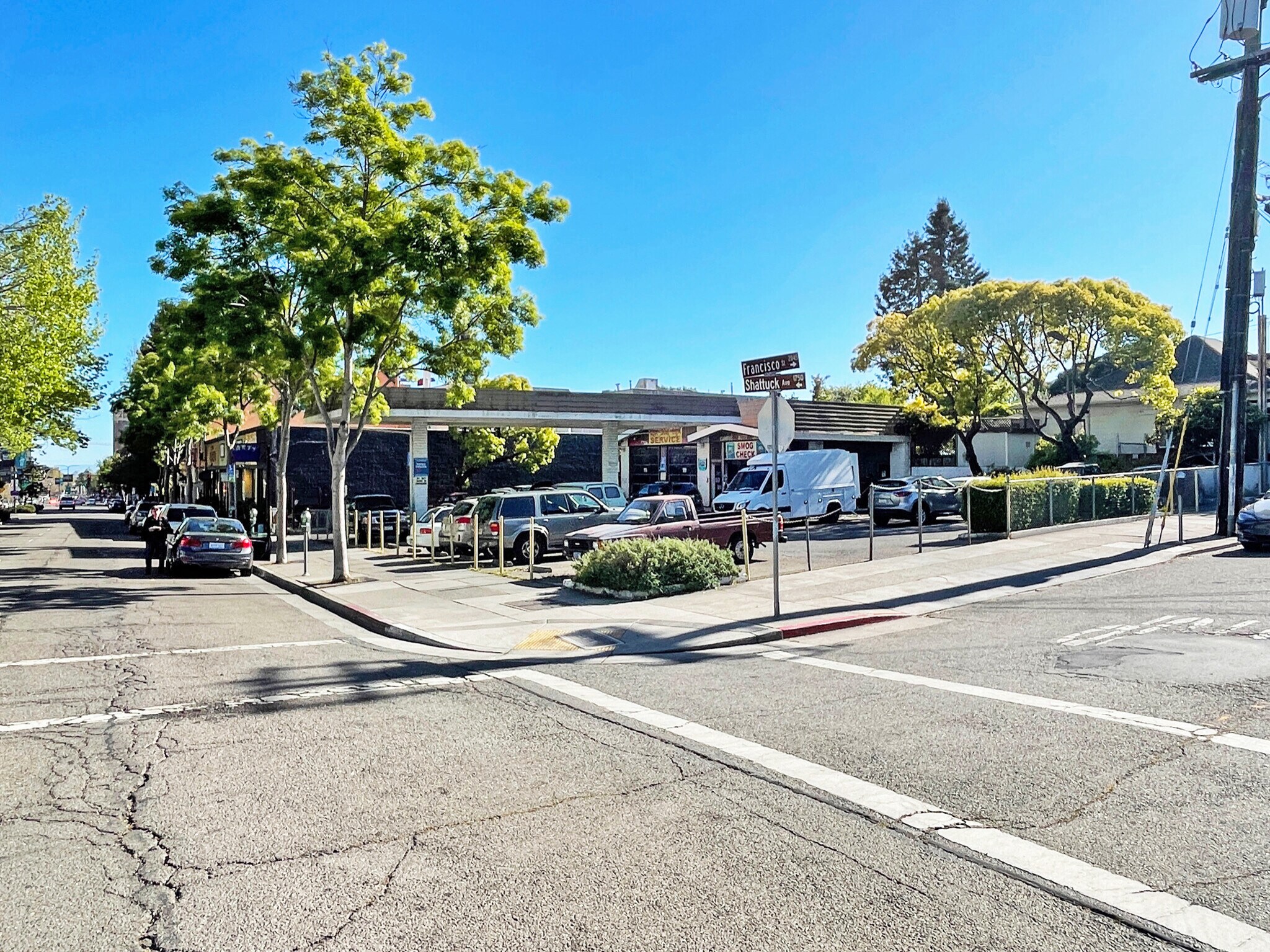1752 Shattuck Ave, Berkeley, CA for sale Building Photo- Image 1 of 1