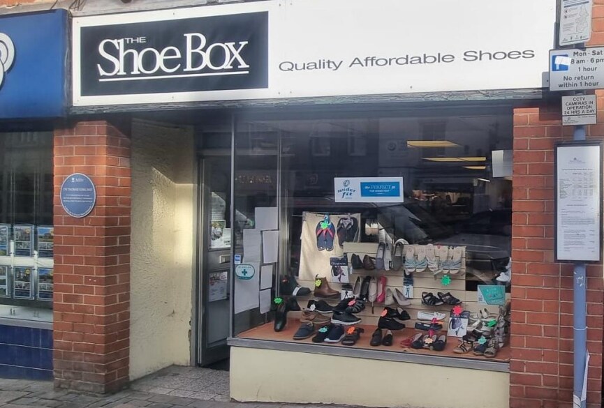 63 Market St, Ashby De La Zouch, LEC LE65 1AH Retail for Lease