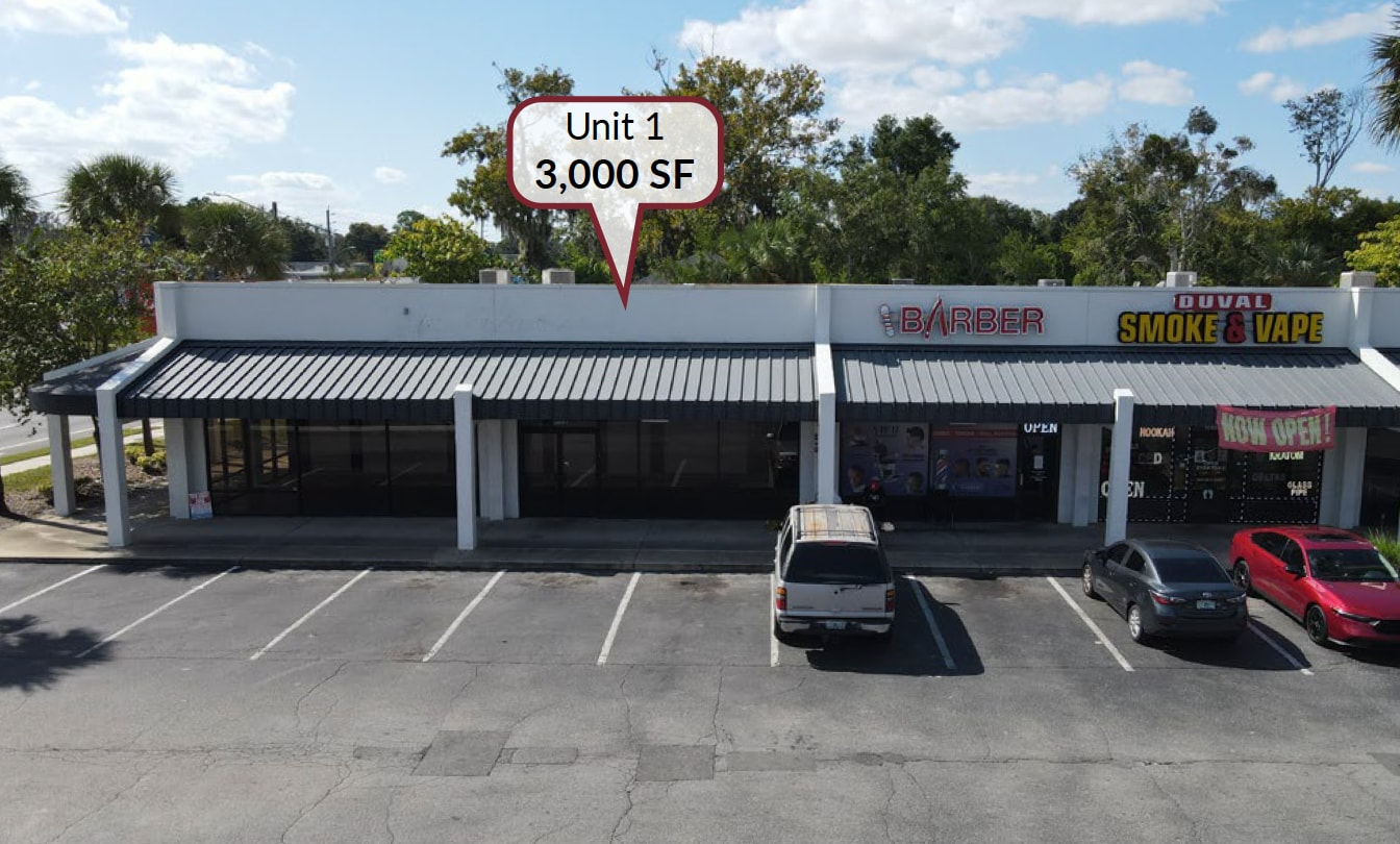 1403 Dunn Ave, Jacksonville, FL for lease Interior Photo- Image 1 of 4