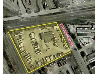 3969 Wyoming St, Dearborn, MI for lease Primary Photo- Image 1 of 9