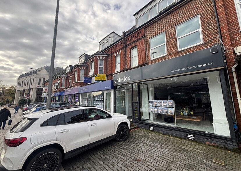 15-15A London Rd, Southampton for lease - Building Photo - Image 1 of 1