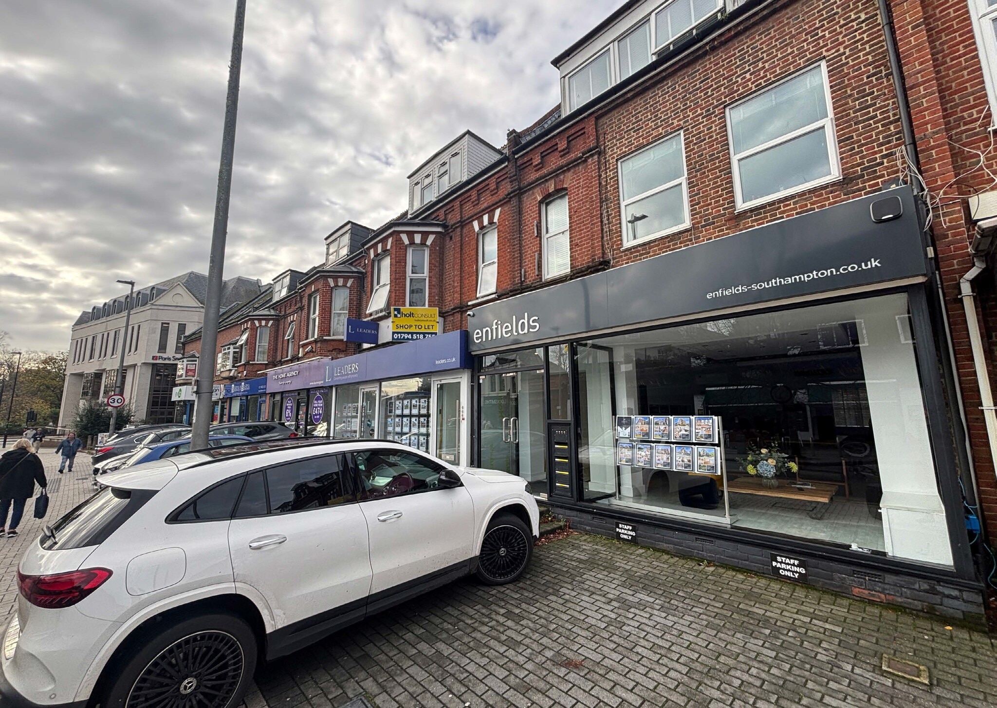 15-15A London Rd, Southampton for lease Building Photo- Image 1 of 2