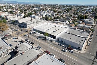 More details for 3000-3006 S Main St, Los Angeles, CA - Industrial for Sale