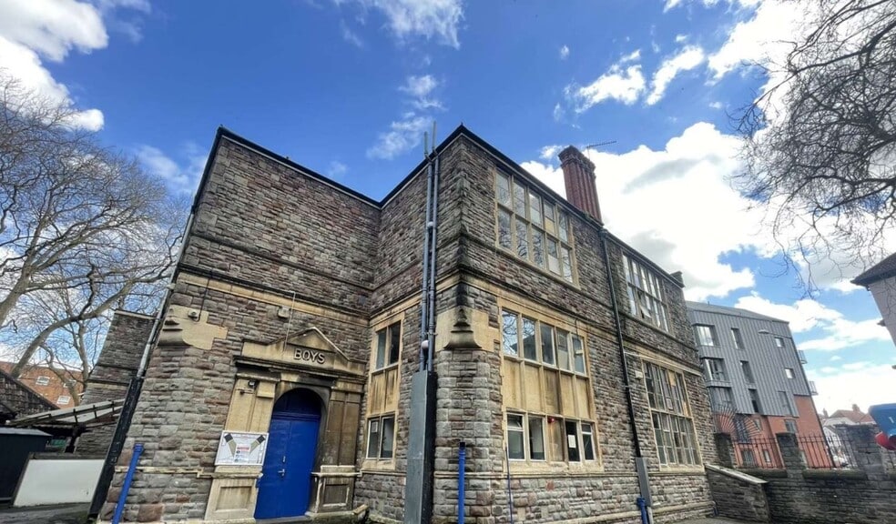 Redcross St, Bristol for sale - Primary Photo - Image 1 of 1