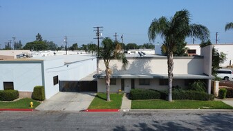 1433 Lidcombe Ave, South El Monte CA - Warehouse