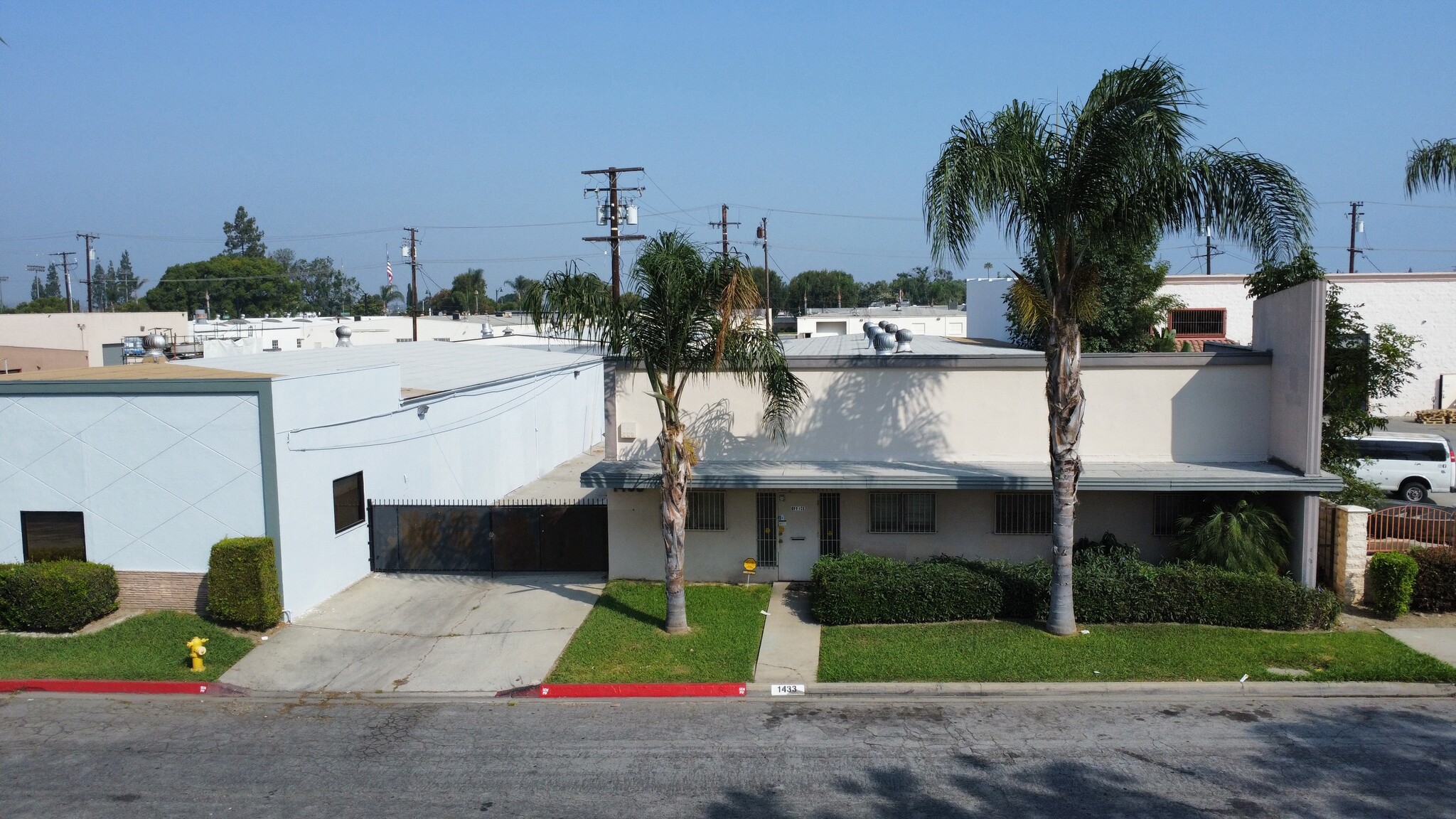 1433 Lidcombe Ave, South El Monte, CA for lease Building Photo- Image 1 of 6