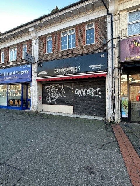 35 Wrythe Ln, Carshalton for lease Building Photo- Image 1 of 5