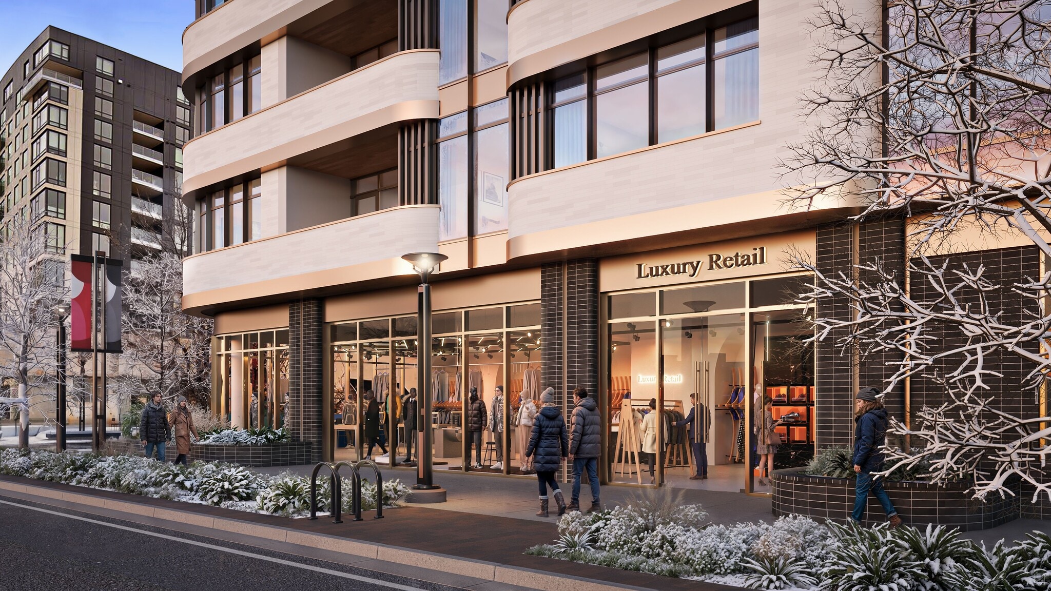 185 Steele St, Denver, CO for lease Building Photo- Image 1 of 2