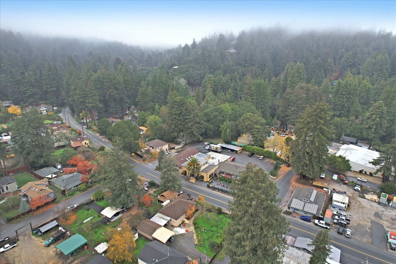 13300 Big Basin Way, Boulder Creek, CA 95006 Retail for Sale